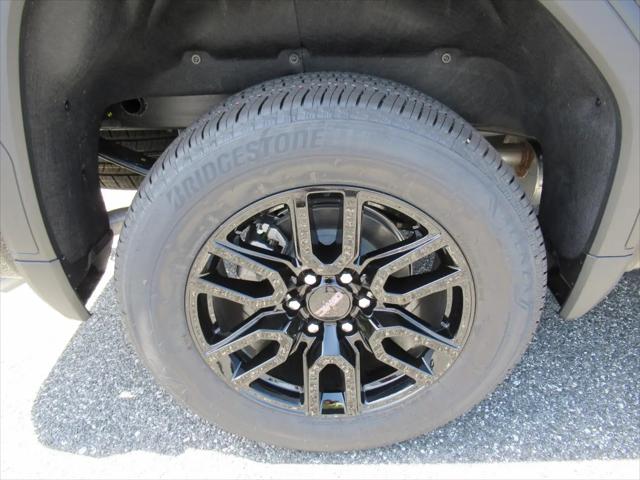 2026 GMC Sierra 1500 Crew Cab, Short Bed, Elevation, 4WD