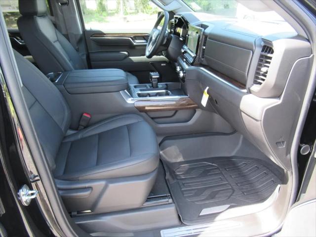 2026 GMC Sierra 1500 Crew Cab, Short Bed, Elevation, 4WD