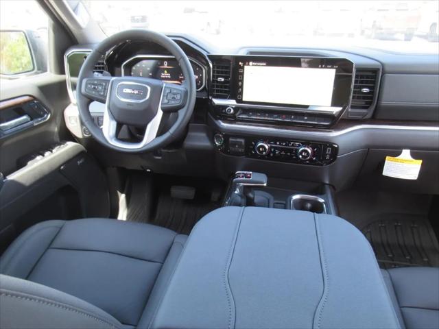 2026 GMC Sierra 1500 Crew Cab, Short Bed, Elevation, 4WD