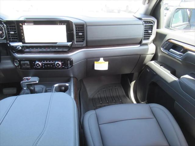 2026 GMC Sierra 1500 Crew Cab, Short Bed, Elevation, 4WD