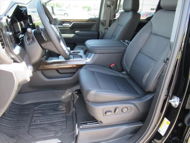 2026 GMC Sierra 1500 Crew Cab, Short Bed, Elevation, 4WD