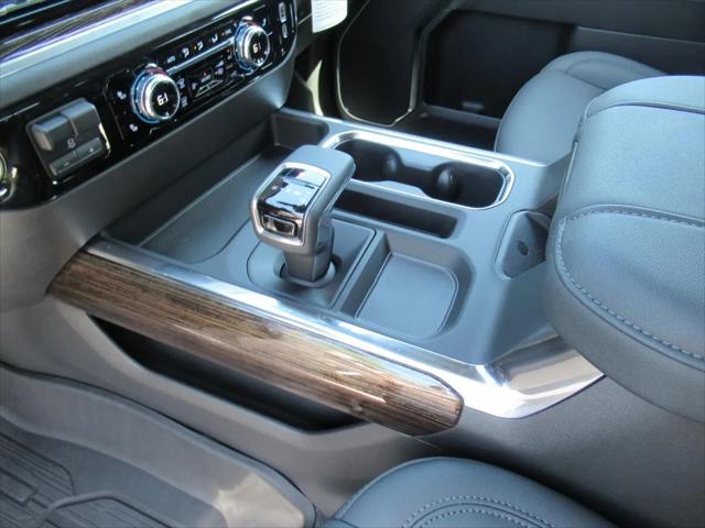 2026 GMC Sierra 1500 Crew Cab, Short Bed, Elevation, 4WD
