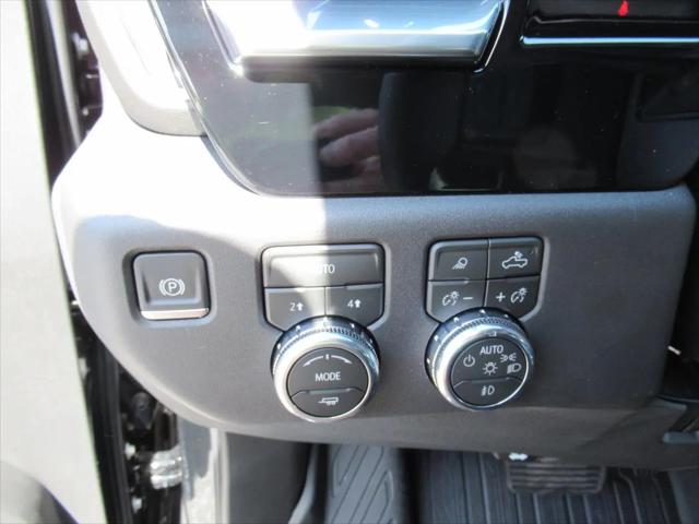 2026 GMC Sierra 1500 Crew Cab, Short Bed, Elevation, 4WD
