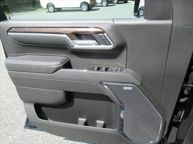 2026 GMC Sierra 1500 Crew Cab, Short Bed, Elevation, 4WD