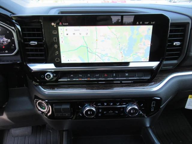 2026 GMC Sierra 1500 Crew Cab, Short Bed, Elevation, 4WD