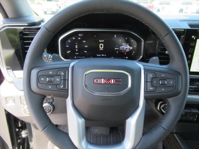 2026 GMC Sierra 1500 Crew Cab, Short Bed, Elevation, 4WD