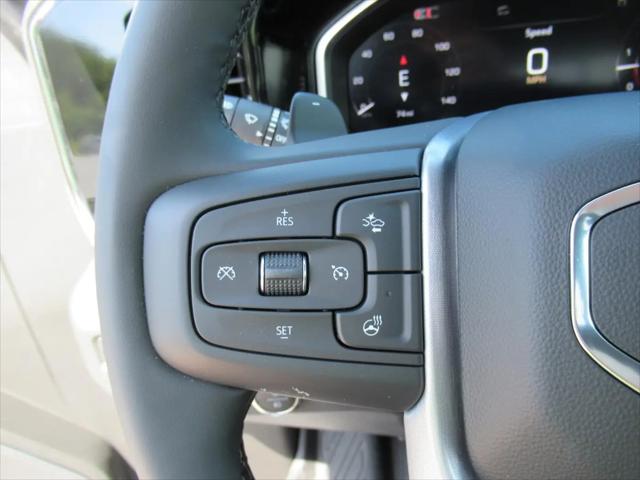 2026 GMC Sierra 1500 Crew Cab, Short Bed, Elevation, 4WD