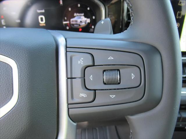 2026 GMC Sierra 1500 Crew Cab, Short Bed, Elevation, 4WD