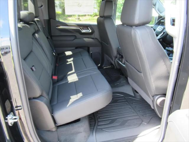 2026 GMC Sierra 1500 Crew Cab, Short Bed, Elevation, 4WD