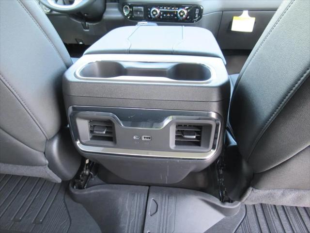 2026 GMC Sierra 1500 Crew Cab, Short Bed, Elevation, 4WD