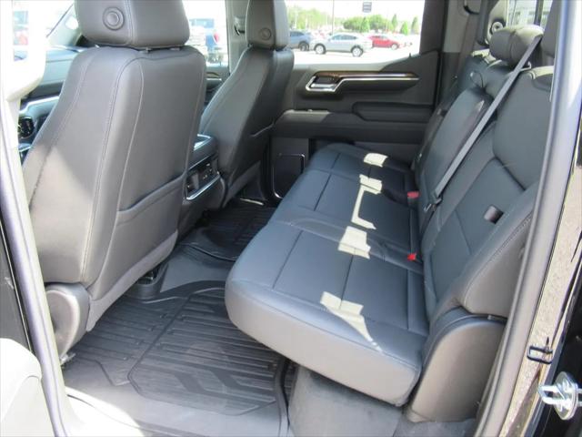 2026 GMC Sierra 1500 Crew Cab, Short Bed, Elevation, 4WD