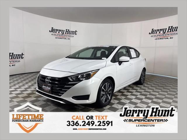 2025 Nissan Versa 1.6 SV for sale in Lexington, NC