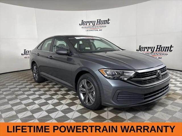 2023 Volkswagen Jetta 1.5T SE