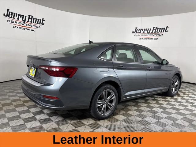 2023 Volkswagen Jetta 1.5T SE