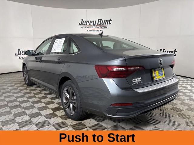 2023 Volkswagen Jetta 1.5T SE