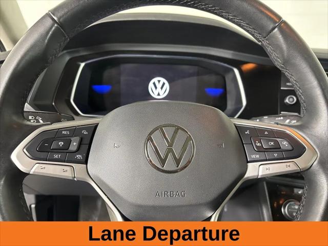 2023 Volkswagen Jetta 1.5T SE
