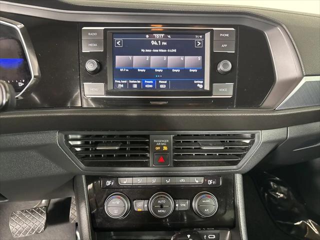 2023 Volkswagen Jetta 1.5T SE