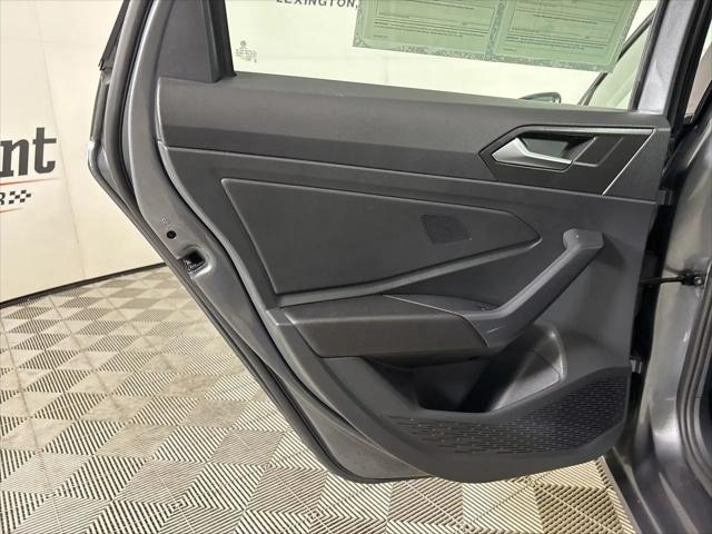 2023 Volkswagen Jetta 1.5T SE