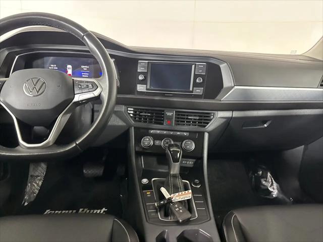 2023 Volkswagen Jetta 1.5T SE