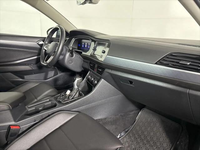 2023 Volkswagen Jetta 1.5T SE