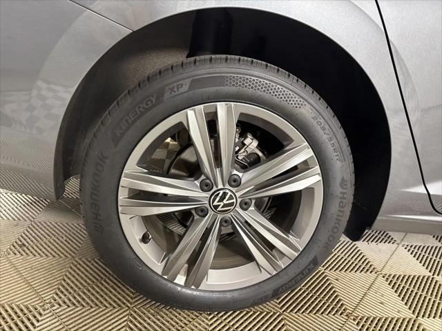 2023 Volkswagen Jetta 1.5T SE