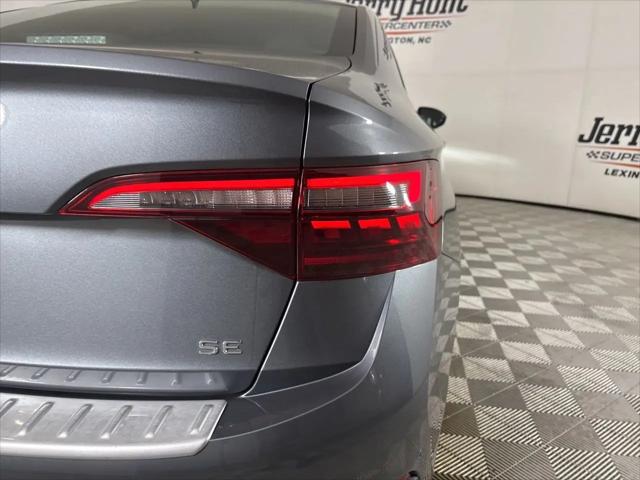 2023 Volkswagen Jetta 1.5T SE