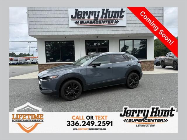 2022 Mazda CX-30 Carbon Edition for sale in Lexington, NC