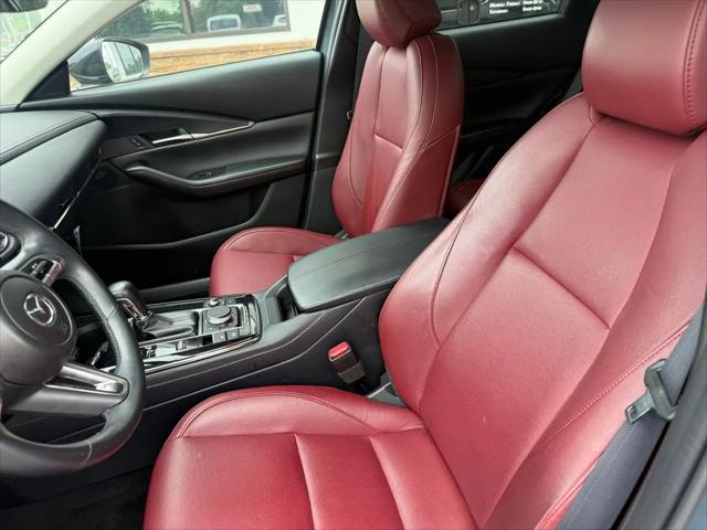 2022 Mazda CX-30 Carbon Edition
