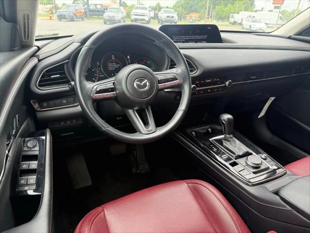 2022 Mazda CX-30 Carbon Edition