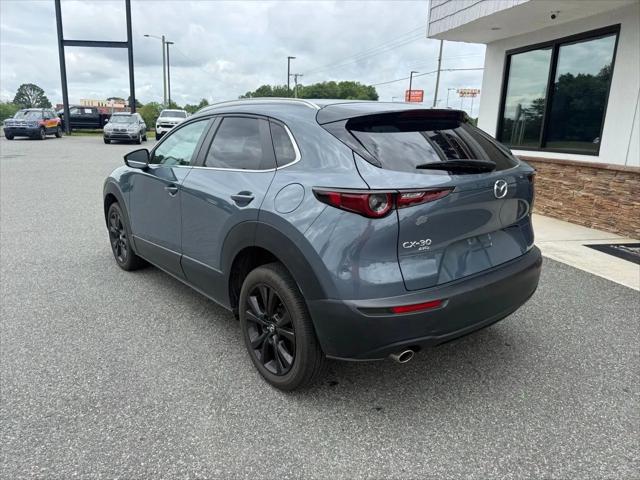 2022 Mazda CX-30 Carbon Edition