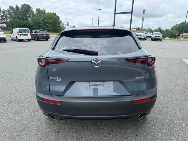 2022 Mazda CX-30 Carbon Edition