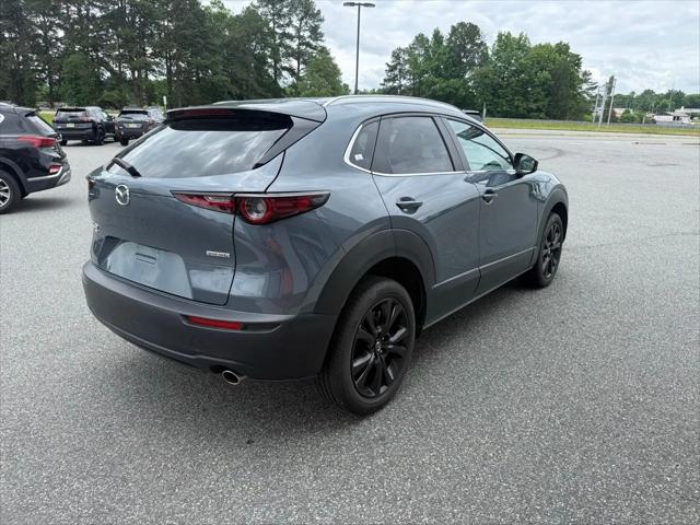 2022 Mazda CX-30 Carbon Edition