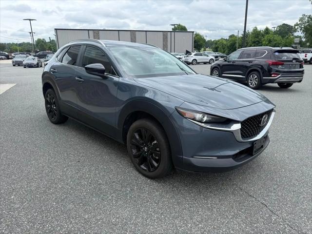 2022 Mazda CX-30 Carbon Edition