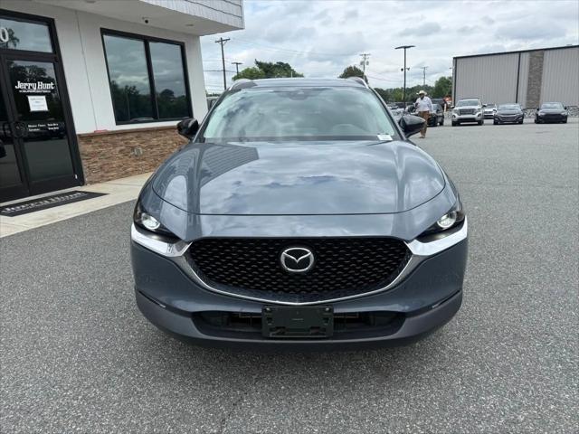 2022 Mazda CX-30 Carbon Edition
