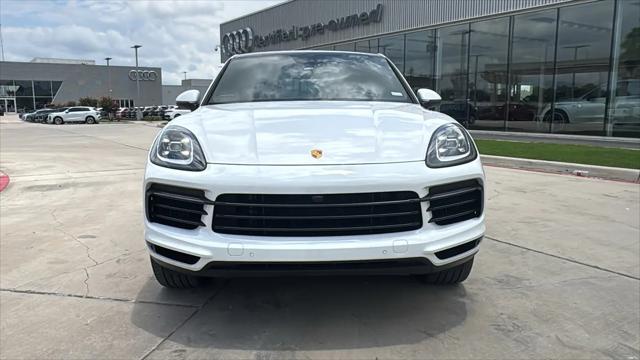 2023 Porsche Cayenne Cayenne