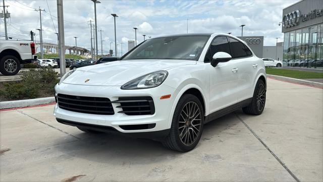 2023 Porsche Cayenne Cayenne