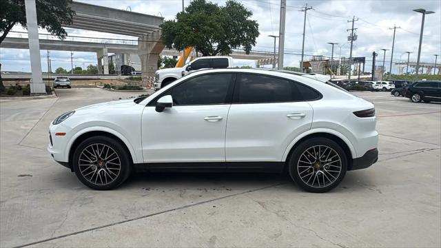 2023 Porsche Cayenne Cayenne