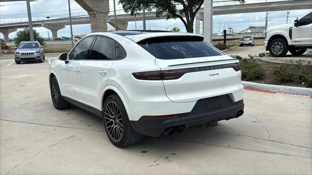 2023 Porsche Cayenne Cayenne