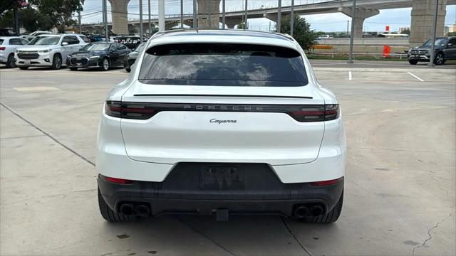 2023 Porsche Cayenne Cayenne