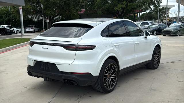 2023 Porsche Cayenne Cayenne