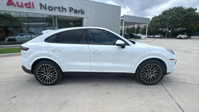 2023 Porsche Cayenne Cayenne