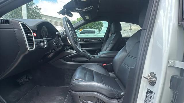 2023 Porsche Cayenne Cayenne