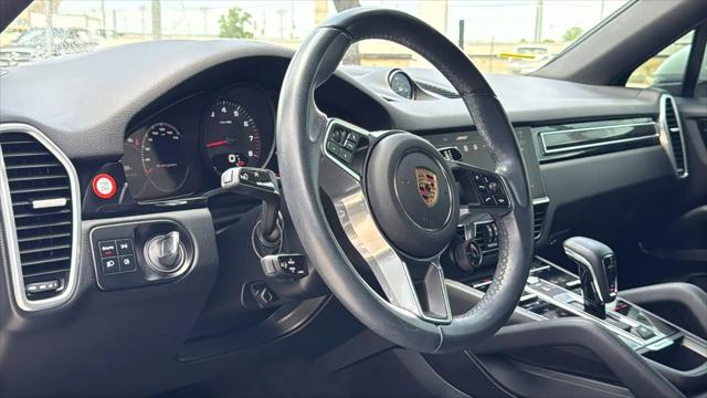 2023 Porsche Cayenne Cayenne