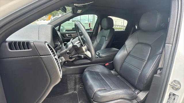 2023 Porsche Cayenne Cayenne