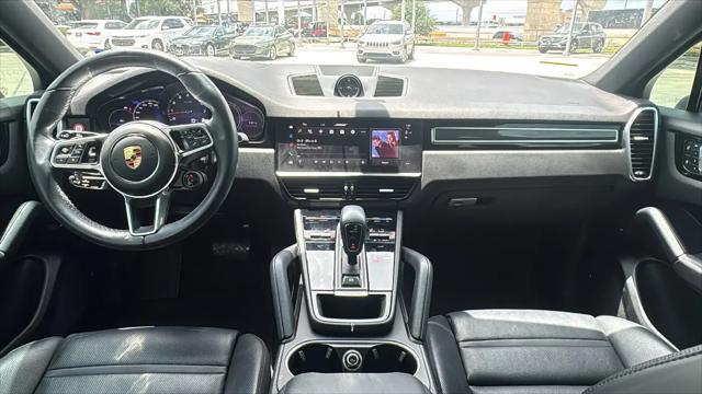 2023 Porsche Cayenne Cayenne