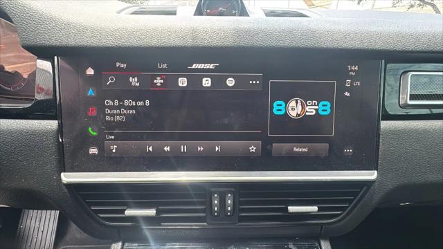 2023 Porsche Cayenne Cayenne