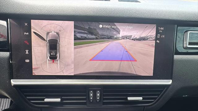2023 Porsche Cayenne Cayenne