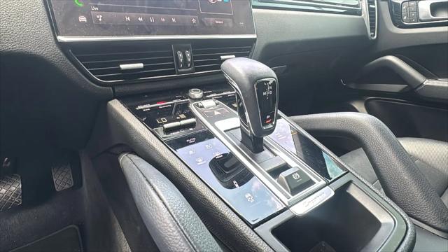 2023 Porsche Cayenne Cayenne
