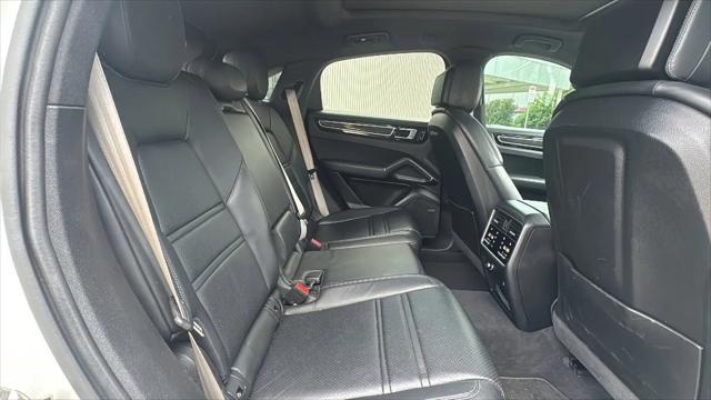 2023 Porsche Cayenne Cayenne