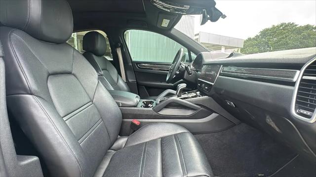 2023 Porsche Cayenne Cayenne